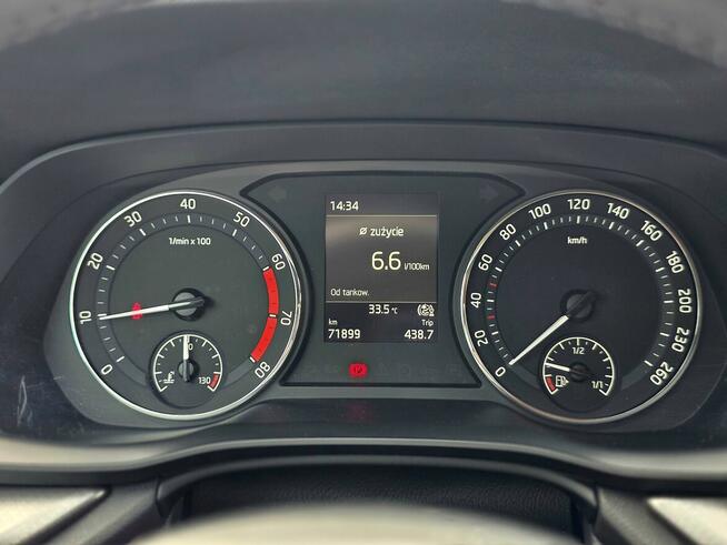 SKODA Octavia 1.5 TSI Ambition ACT 150 KM Full LED ASO 1 WŁA