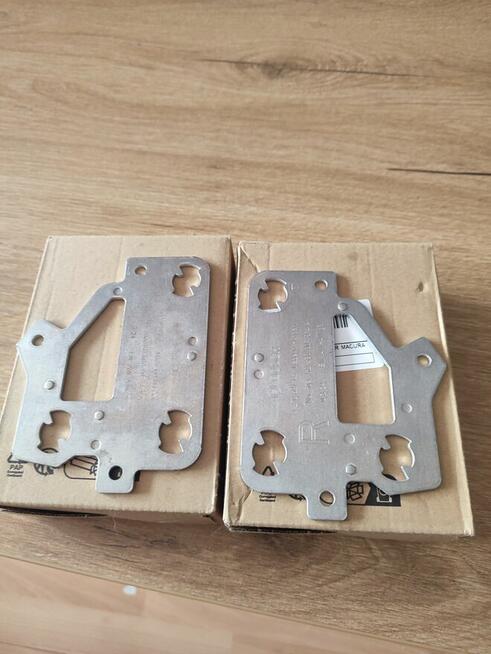 Mocowanie czujnika radaru