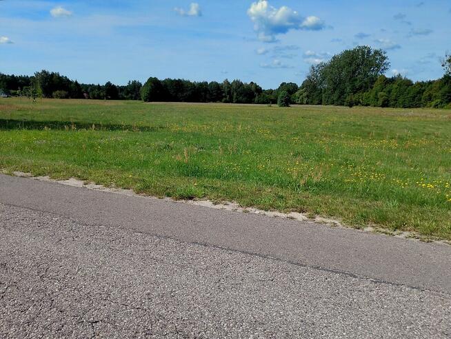 Działka budowlana z warunkami zabudowy - Jesionka