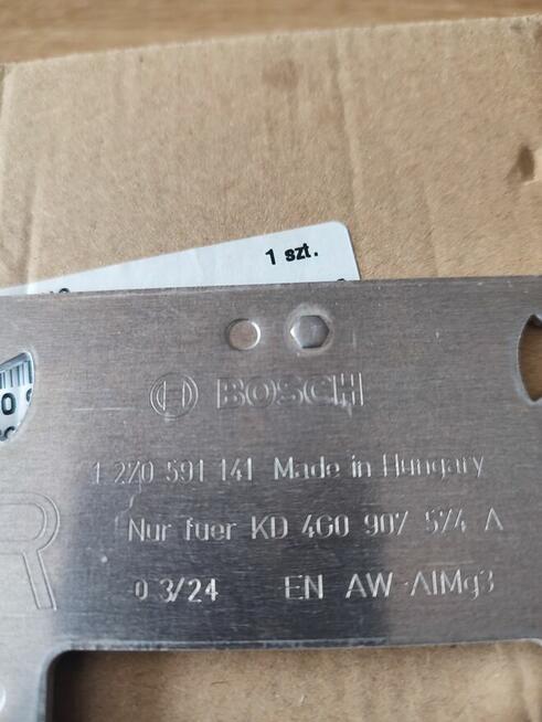 Mocowanie czujnika radaru