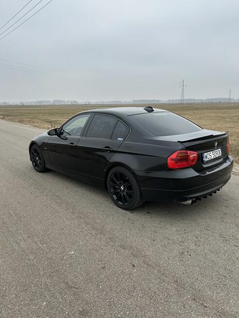 BMW E90 2006 325i + LPG 218HP