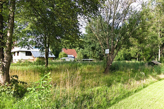 Działki pod zabudowę mieszkaniową w Białowieży.