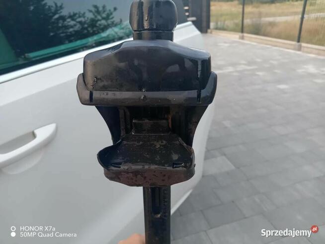 Belki dachowe regulowane bagażnik transportowy THULE