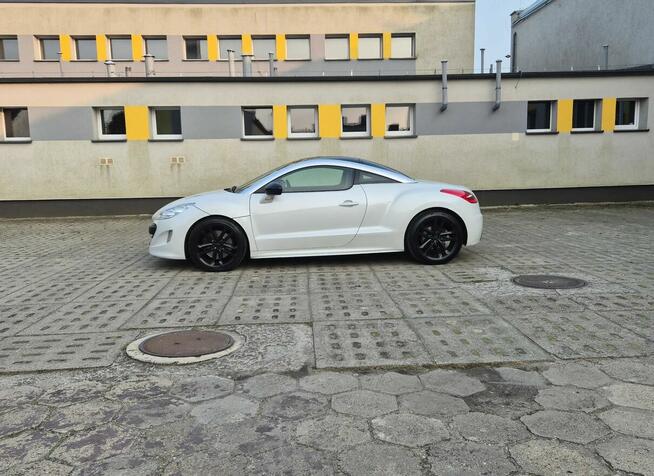 Peugeot RCZ 2.0 HDI 2012