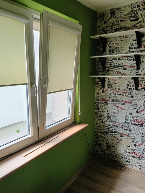 Kawalerka 2 pokojowa w Międzyrzeczu