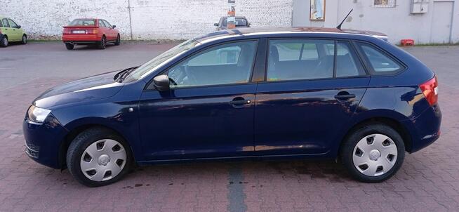 Skoda RAPID 1.6 TDI DPF Active