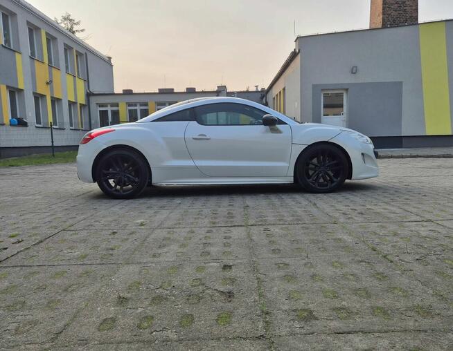 Peugeot RCZ 2.0 HDI 2012