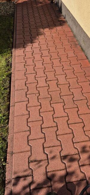 Mycje Kostki brukowej