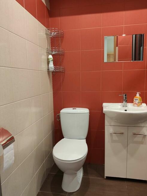 Kawalerka 33m2 w Rdomiu od września