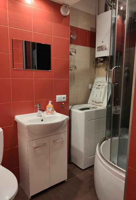 Kawalerka 33m2 w Rdomiu od września