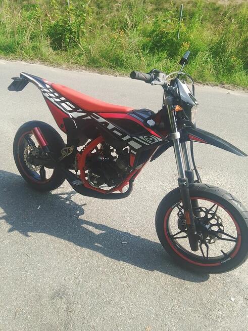 sprzedam beta 50 motard sport 2T