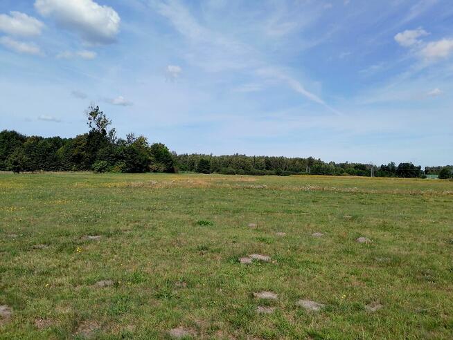 Działka budowlana z warunkami zabudowy - Jesionka