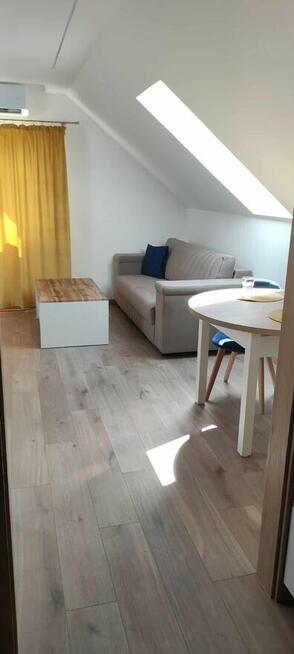 apartament mieszkanie 2 os. klimatyzacja noclegi Mazury