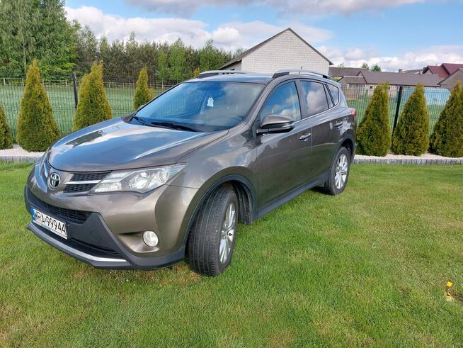 Toyota RAV4 COMFORT , Toyota RAV4 2.0 D-4D; 124 KM