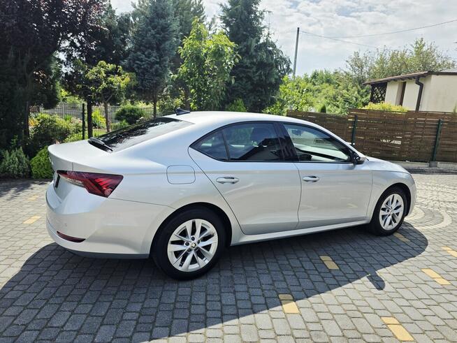 SKODA Octavia 1.5 TSI Ambition ACT 150 KM Full LED ASO 1 WŁA