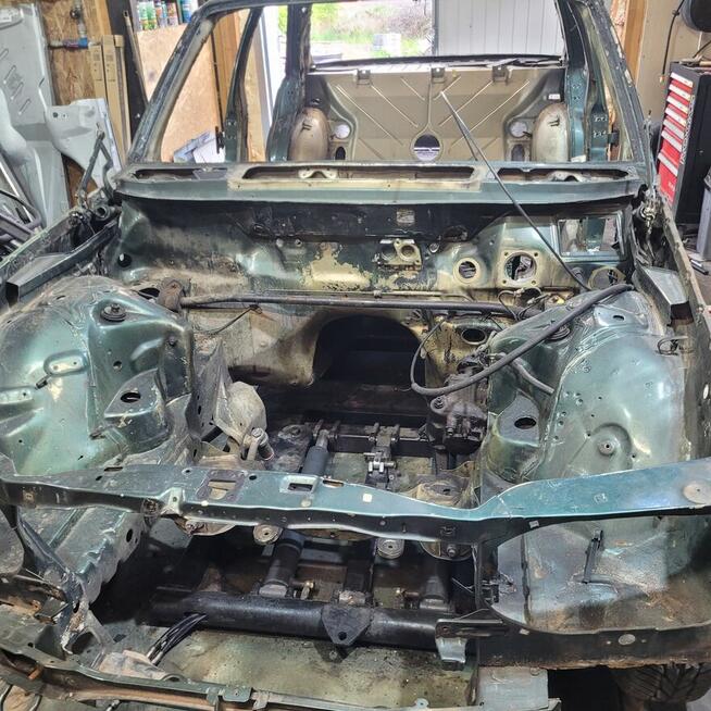 Blacharstwo samochodowe