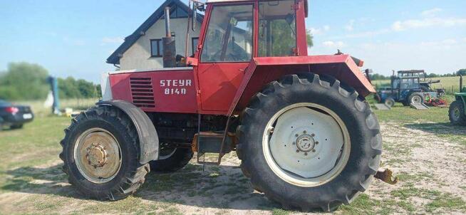 Steyr 8140