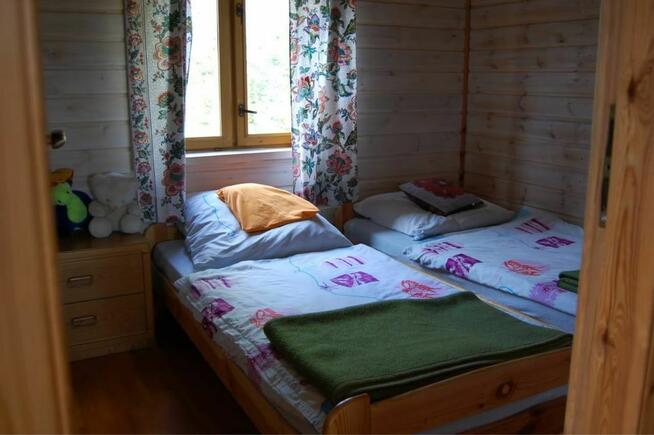 Domek letniskowy na Kaszubach do wynajęcia