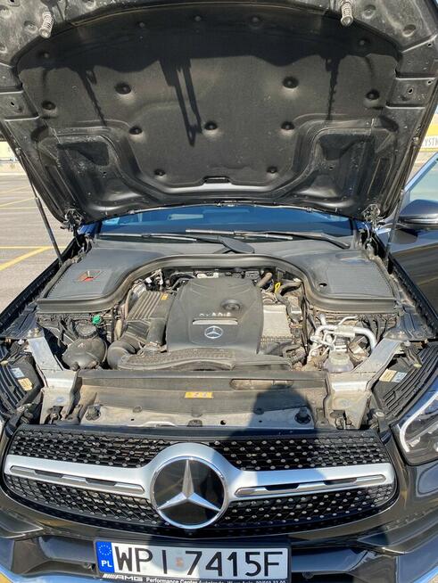 Mercedes-Benz GLC 300 E AMG Line Plug-In Polski salon