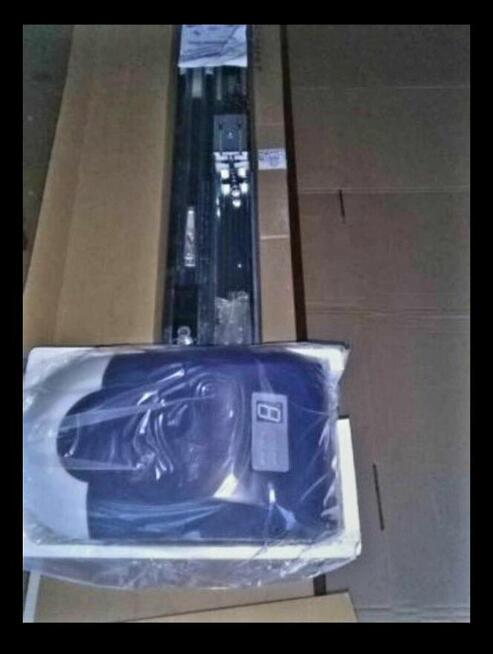 Bramy garażowe segmentowe