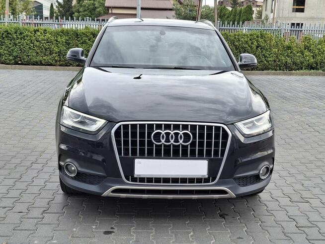 Audi Q3 Allroad Quattro