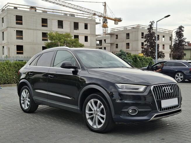 Audi Q3 Allroad Quattro