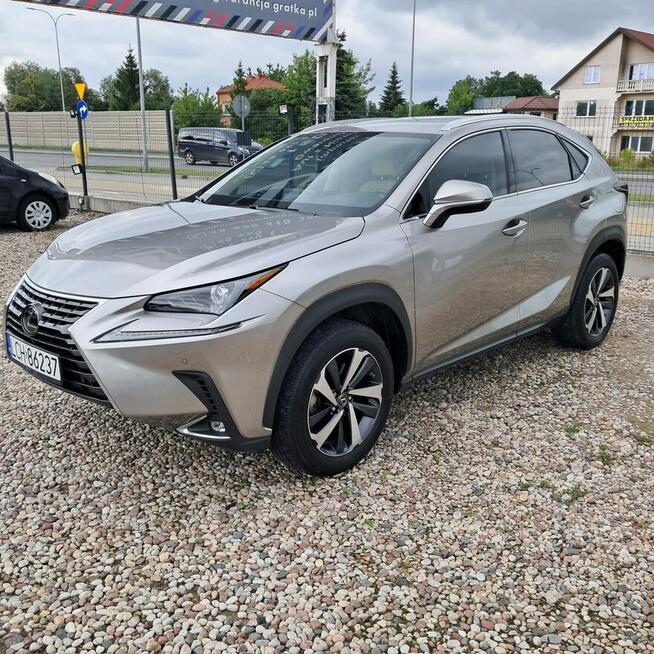 Lexus NX 300 AWD 2.0 Benzyna , Automat , Niski Przebieg
