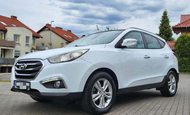 Hyundai ix35 1.7 CRDI 2011 Premium