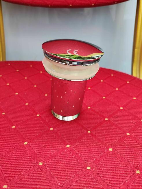 Korek klik klak spustowy do umywalki zlewu zlewozmywak wanny