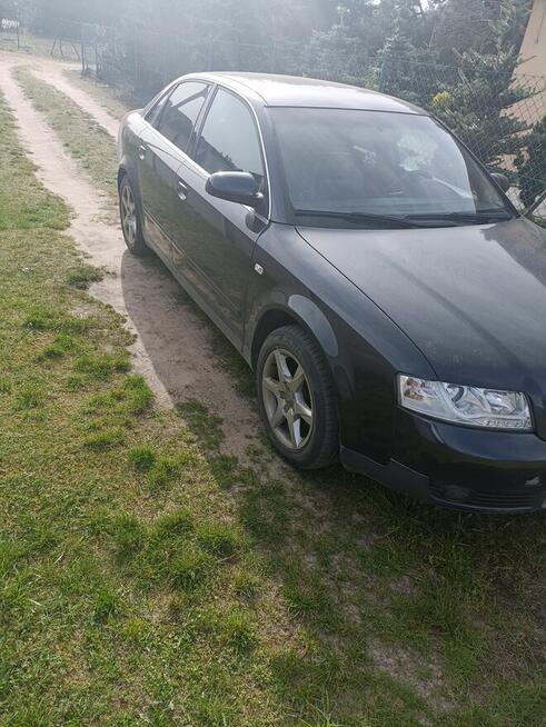 Audi a4 b6 2004