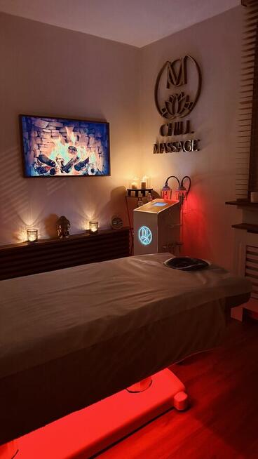 Chill Massage -Gabinet masażu
