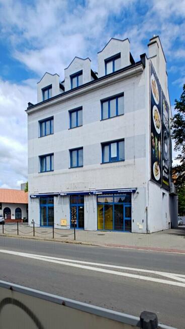 Jarosław – ul. 3-go Maja | Lokal usługowy |PIĘTRO 1| w cent