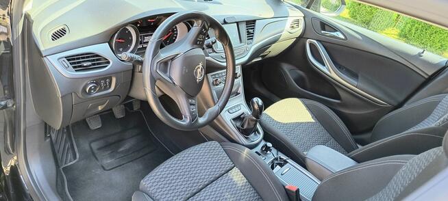 opel astra K 2017 rok 1,6 cdti dieselek - super wyposażenie