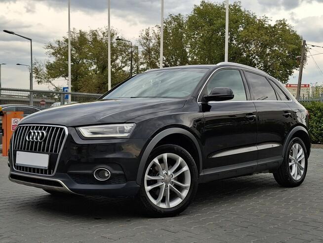 Audi Q3 Allroad Quattro