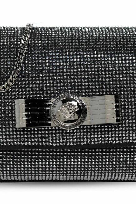 Torebka BLACK Gianni