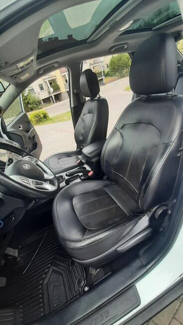 Hyundai ix35 1.7 CRDI 2011 Premium