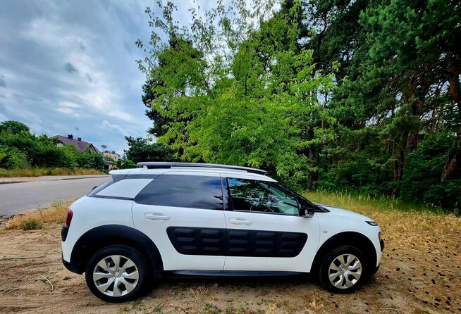 Sprzedam Citroena C4 cactus 2017 r