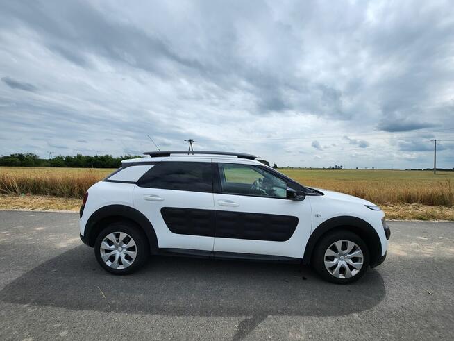 Sprzedam Citroena C4 cactus 2017 r
