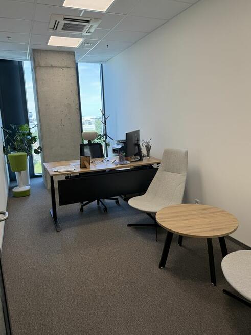 Podnajem - biuro Global Office Park