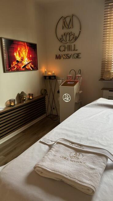 Chill Massage -Gabinet masażu