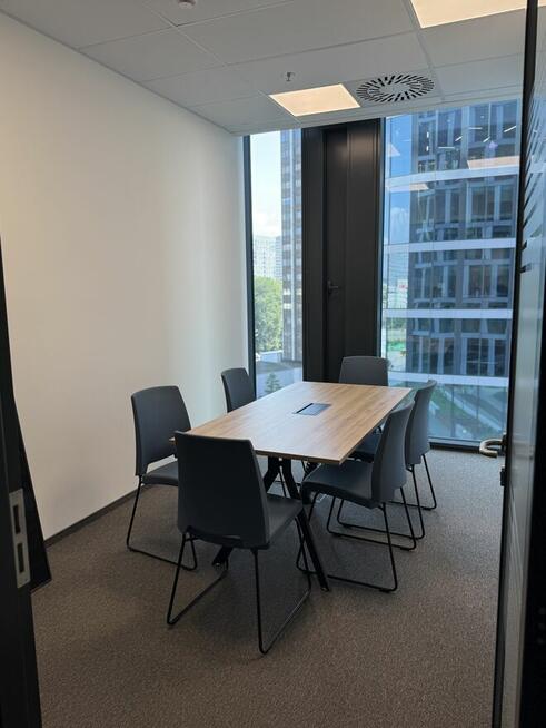 Podnajem - biuro Global Office Park