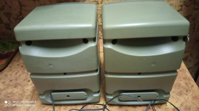 2 kolumny głośnikowe 40w od wieży Philips sprzedam
