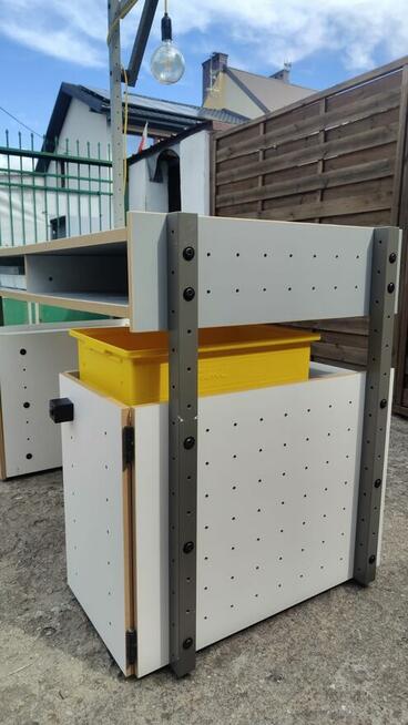 Biurko VOX Smart młodzieżowe dla nastolatka