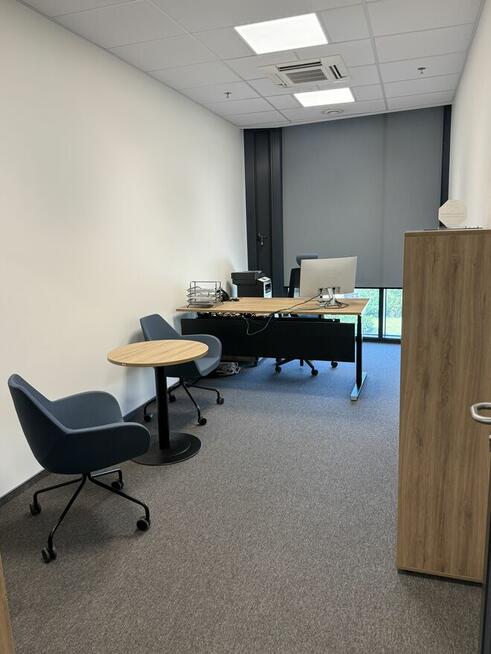 Podnajem - biuro Global Office Park