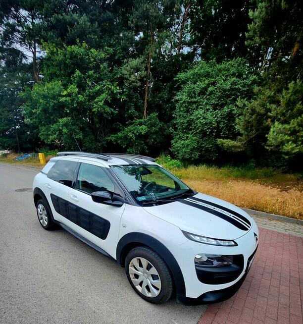 Sprzedam Citroena C4 cactus 2017 r