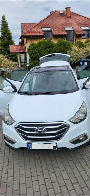 Hyundai ix35 1.7 CRDI 2011 Premium