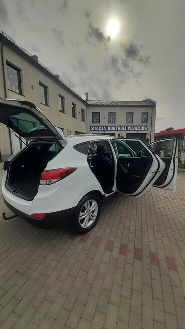 Hyundai ix35 1.7 CRDI 2011 Premium