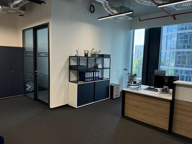 Podnajem - biuro Global Office Park