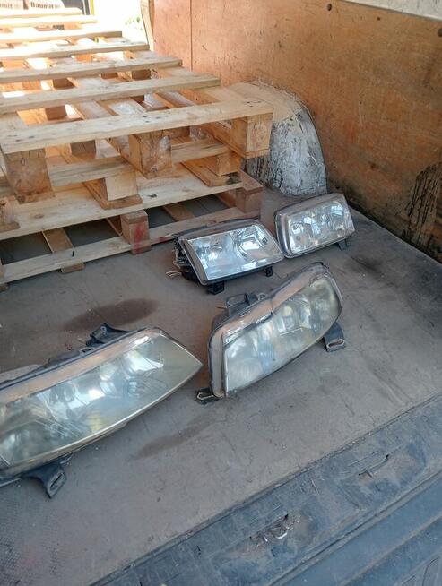 Lampy Fiat Stilo