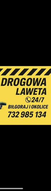 Pomoc Drogowa Frampol Laweta Holowanie Goraj Dzwola Smoryń